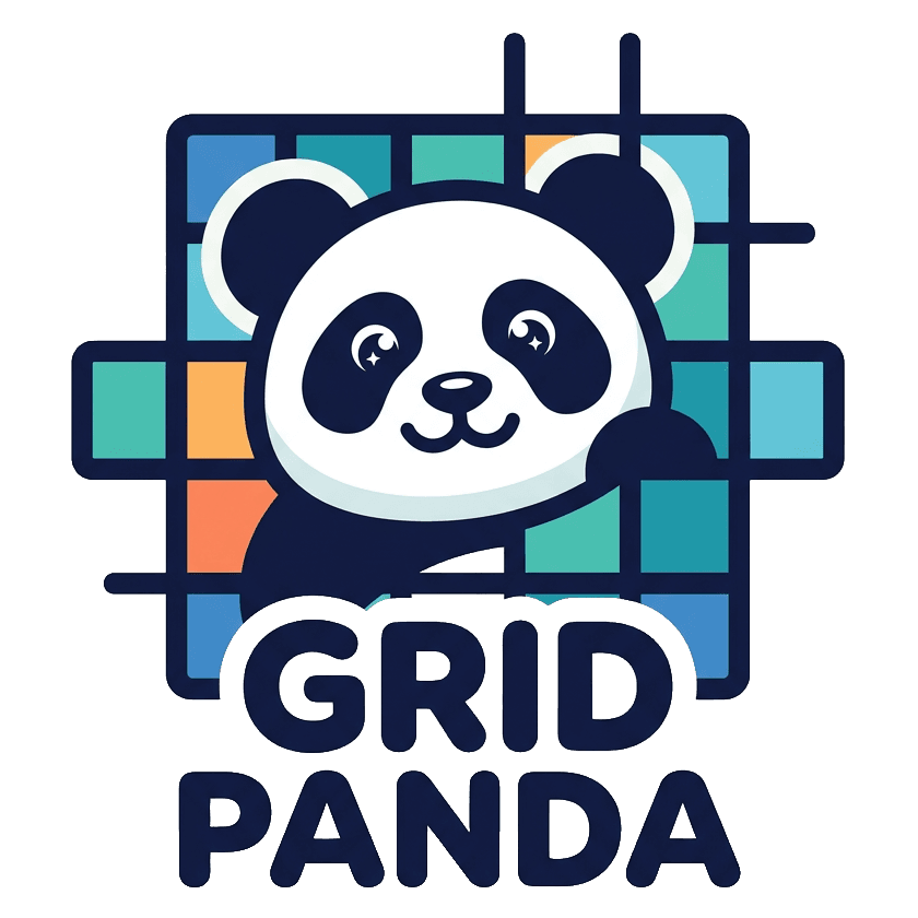 Grid Panda logo